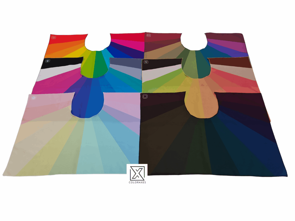 colorcapes coloraxes