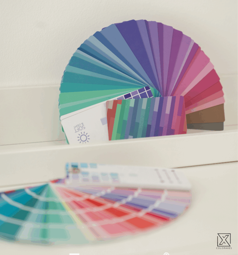 Coloraxes colorfans